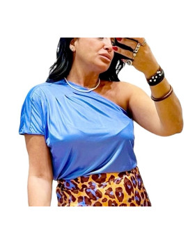 MAGLIA SATIN PERVINCA
