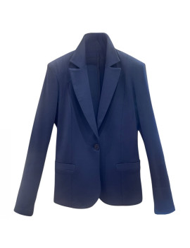 GIACCA MILANO BLU