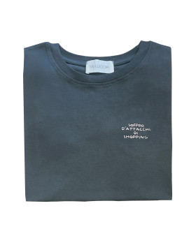 T-SHIRT VIÒLUCCIA SHOP VERDE