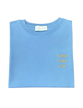 T-SHIRT VIÒLUCCIA TONICA...