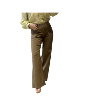 PANTALONE MAGIC TABACCO
