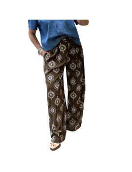 PANTALONE SOUVENIR MORO