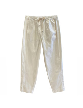 PANTALONI LACE BURRO