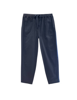 PANTALONI LACE BLU