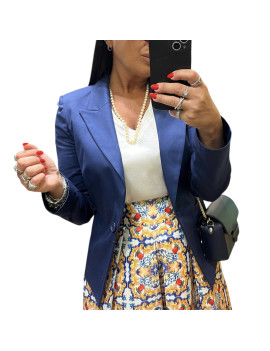 GIACCA JUAN BLU