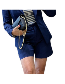 SHORT JUAN BLU