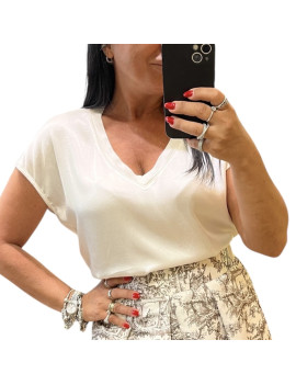 BLUSA LUNA LATTE
