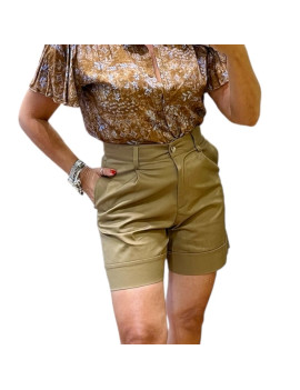 SHORT JUAN TABACCO