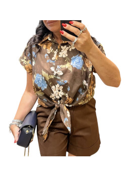 CAMICIA TENSION MORO