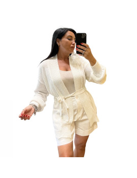 CARDIGAN KONTACT PANNA