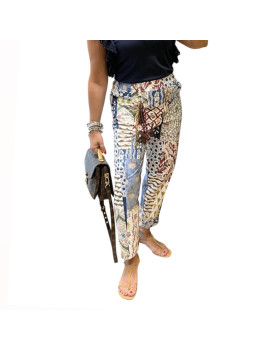 PANTALONE JAPPO MAIOLICA