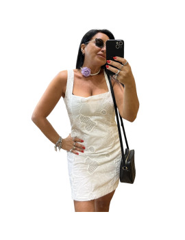 ABITO SUPER WHITE