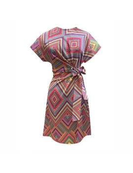 ABITO NODE MISSONI ROSA